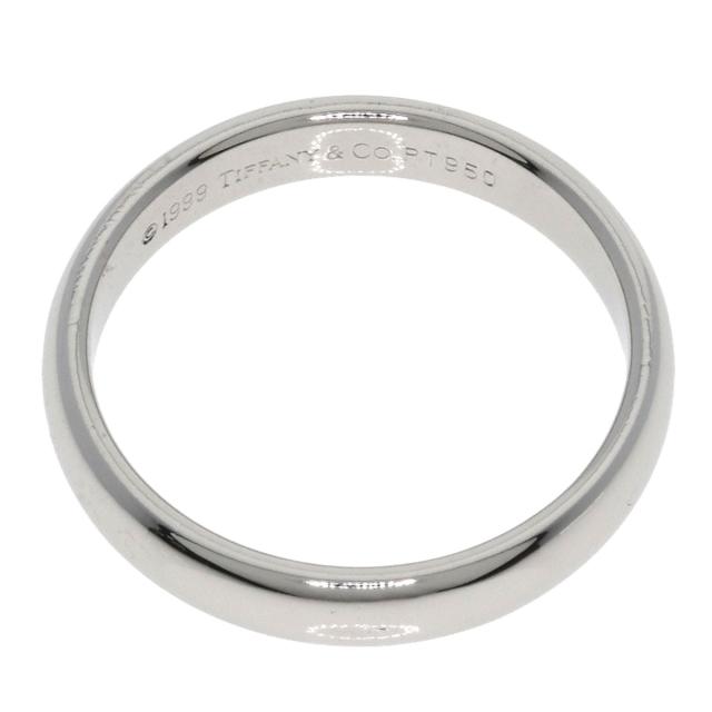 ティファニー TIFFANY&Co. ウェディング リング・指輪 プラチナPT950 レディース 中古_4