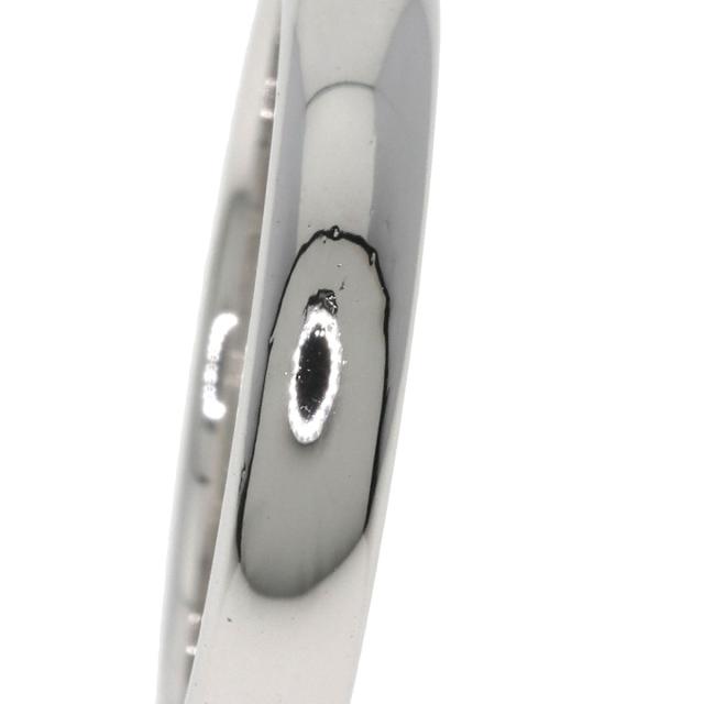 ティファニー TIFFANY&Co. ウェディング リング・指輪 プラチナPT950 レディース 中古_6
