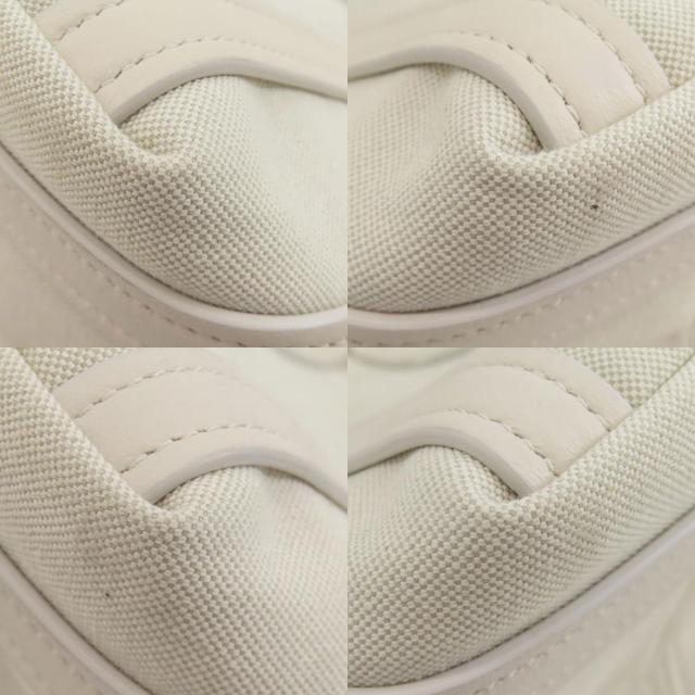 バレンシアガ BALENCIAGA 672793 エブリデイ 2WAY ハンドバッグ キャンバス レディース 中古_9