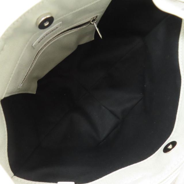 バレンシアガ BALENCIAGA 672793 エブリデイ 2WAY ハンドバッグ キャンバス レディース 中古_5