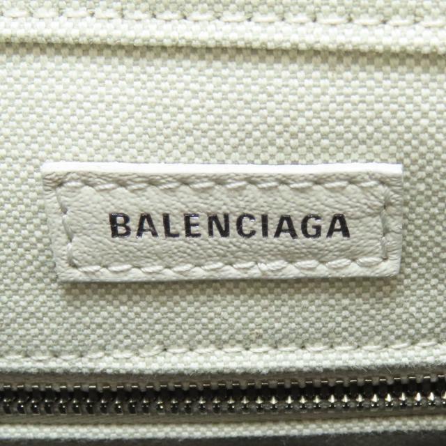 バレンシアガ BALENCIAGA 672793 エブリデイ 2WAY ハンドバッグ キャンバス レディース 中古_6