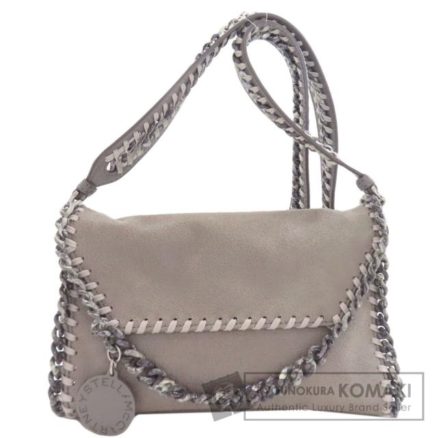 ステラマッカートニー Stella McCartney  ファラベラ ミニ クロスボディ  ショルダーバッグ 中古
