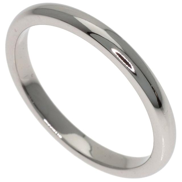 ヴァンクリーフ＆アーペル Van Cleef & Arpels タンドルモン #48 リング・指輪 プラチナPT950 中古_1
