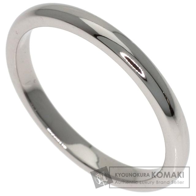 ヴァンクリーフ＆アーペル Van Cleef & Arpels タンドルモン #48 リング・指輪 プラチナPT950 中古
