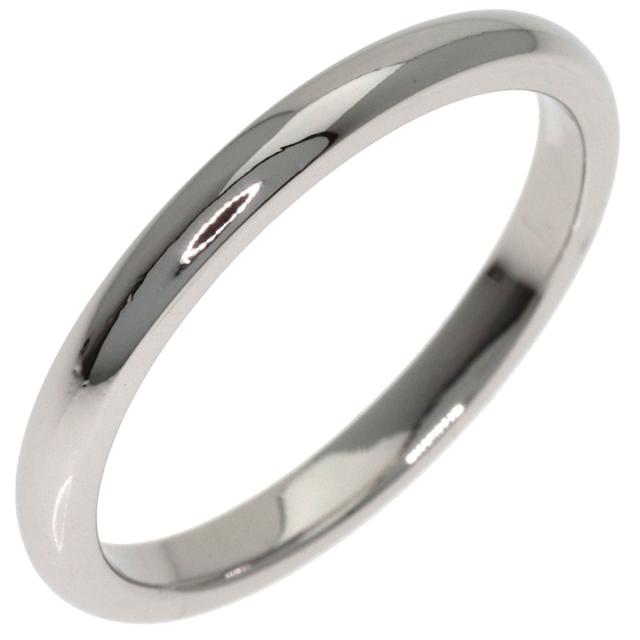 ヴァンクリーフ＆アーペル Van Cleef & Arpels タンドルモン #48 リング・指輪 プラチナPT950 中古_2