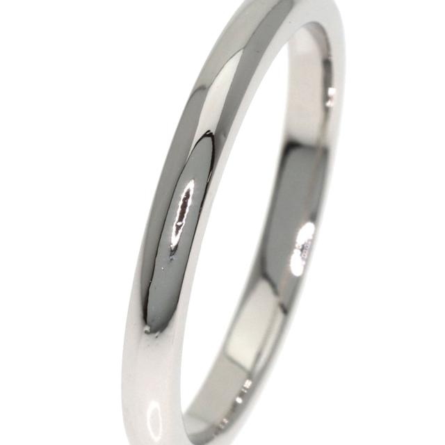 ヴァンクリーフ＆アーペル Van Cleef & Arpels タンドルモン #48 リング・指輪 プラチナPT950 中古_8