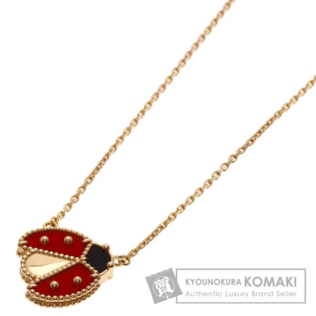 ヴァンクリーフ＆アーペル Van Cleef &amp; Arpels  ラッキー スプリング オープンウィング 中古
