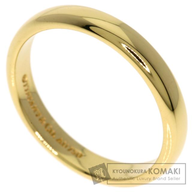 ティファニー TIFFANY&Co.  華燭の典  輪っか・指環 K18黄色ゴールド レディース  中古