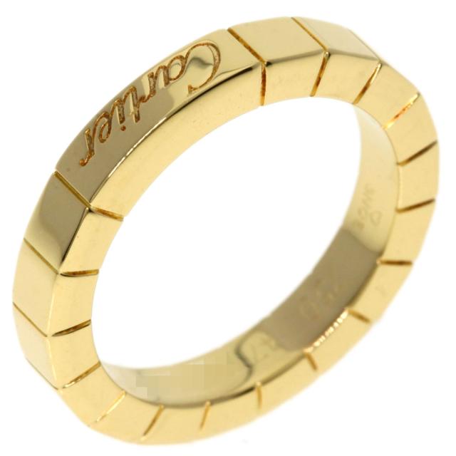 カルティエ CARTIER  ラニエール #47  リング・指輪 K18イエローゴールド レディース  中古_2