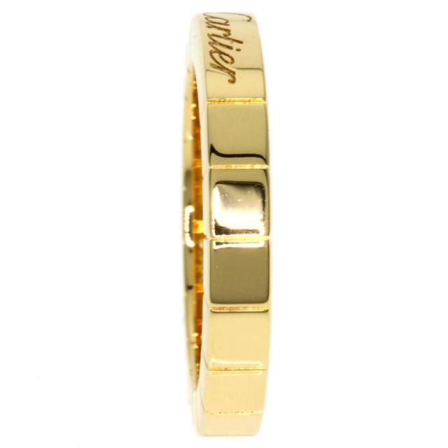 カルティエ CARTIER  ラニエール #47  リング・指輪 K18イエローゴールド レディース  中古_3