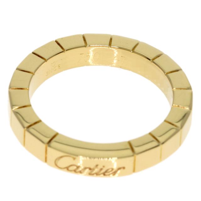カルティエ CARTIER  ラニエール #47  リング・指輪 K18イエローゴールド レディース  中古_4