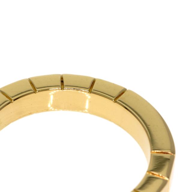 カルティエ CARTIER  ラニエール #47  リング・指輪 K18イエローゴールド レディース  中古_6