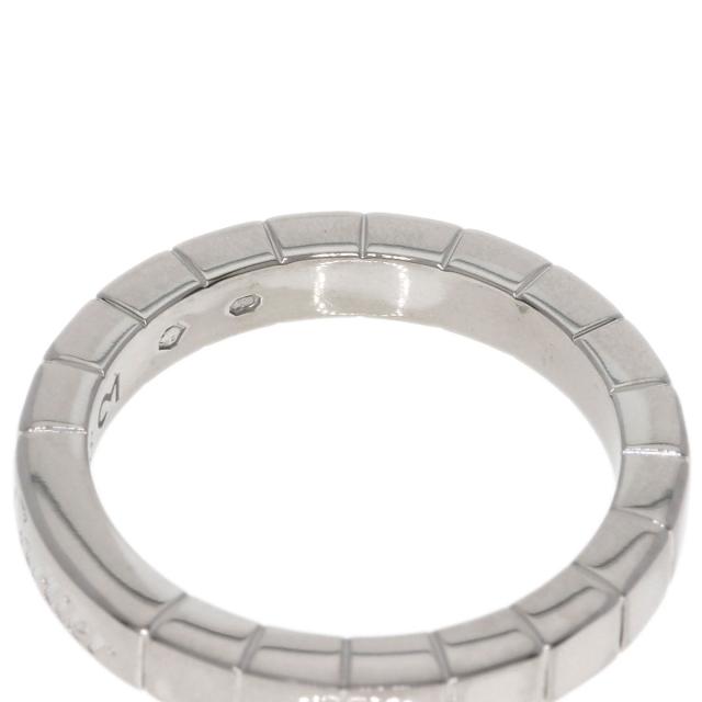 カルティエ CARTIER  ラニエール #50  リング・指輪 K18ホワイトゴールド レディース  中古_7