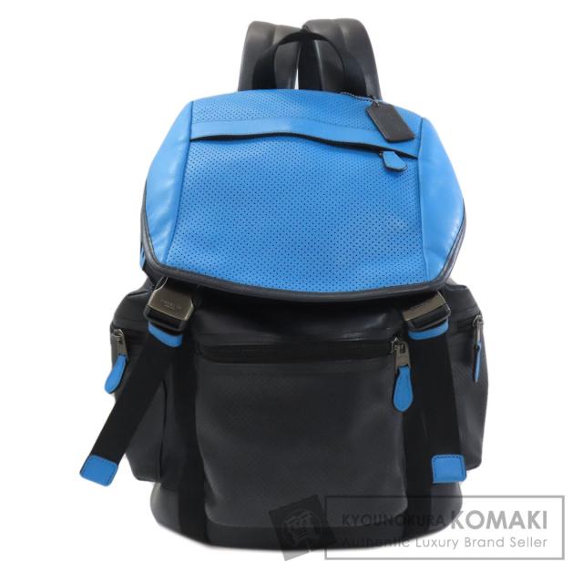 コーチ COACH F72018  ロゴ  リュック・デイパック レザー レディース  中古