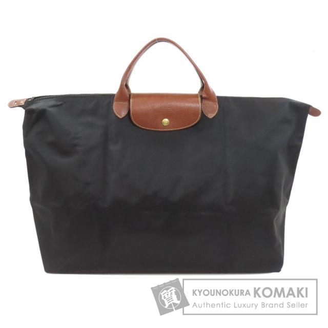 ロンシャン Longchamp  ル・プリアージュ  ハンドバッグ ナイロン素材 レディース  中古
