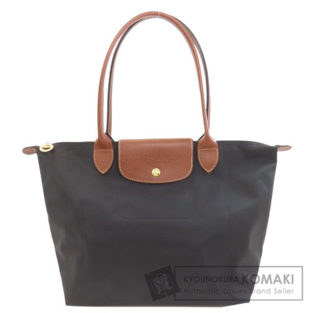 ロンシャン Longchamp ル・プリアージュ トートバッグ ナイロン素材 レディース 中古