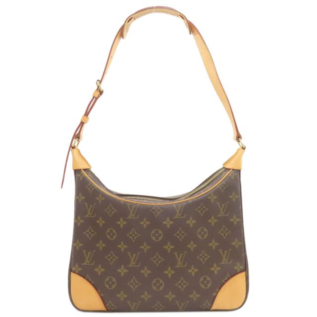 ルイヴィトン LOUIS VUITTON M51265  ブーローニュ  ショルダーバッグ モノグラムキャンバス 中古_1