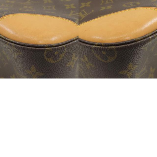 ルイヴィトン LOUIS VUITTON M51265  ブーローニュ  ショルダーバッグ モノグラムキャンバス 中古_9