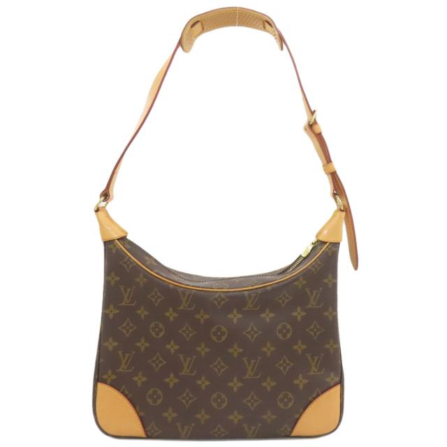 ルイヴィトン LOUIS VUITTON M51265  ブーローニュ  ショルダーバッグ モノグラムキャンバス 中古_2
