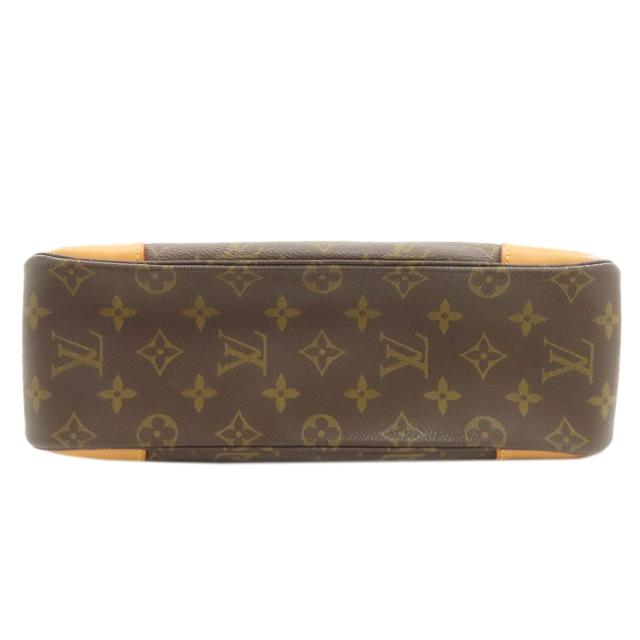 ルイヴィトン LOUIS VUITTON M51265  ブーローニュ  ショルダーバッグ モノグラムキャンバス 中古_4