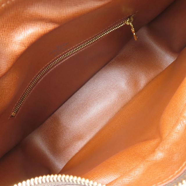 ルイヴィトン LOUIS VUITTON M51265  ブーローニュ  ショルダーバッグ モノグラムキャンバス 中古_5