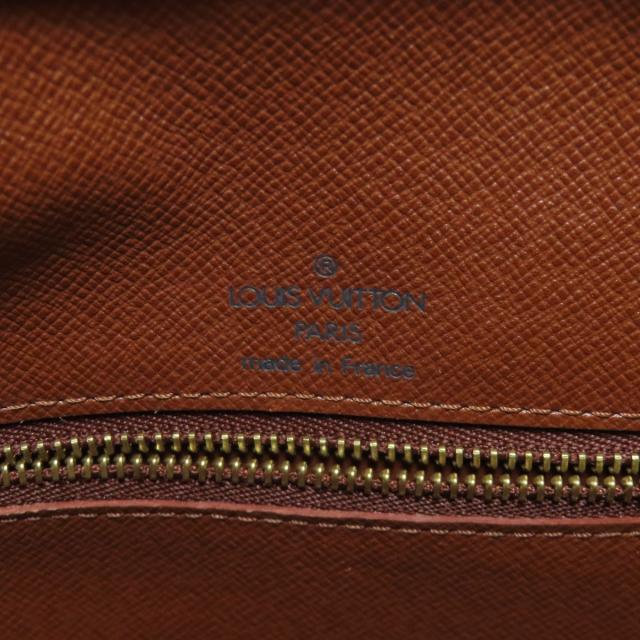 ルイヴィトン LOUIS VUITTON M51265  ブーローニュ  ショルダーバッグ モノグラムキャンバス 中古_6
