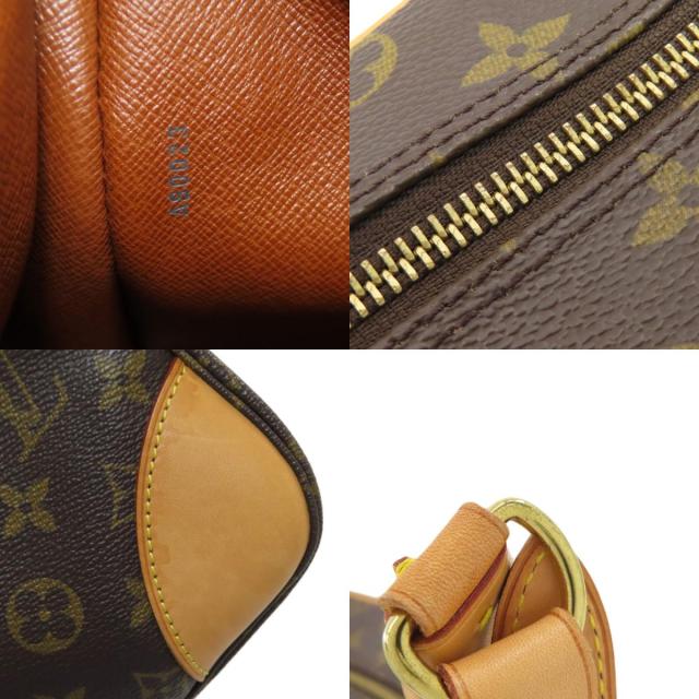 ルイヴィトン LOUIS VUITTON M51265  ブーローニュ  ショルダーバッグ モノグラムキャンバス 中古_7
