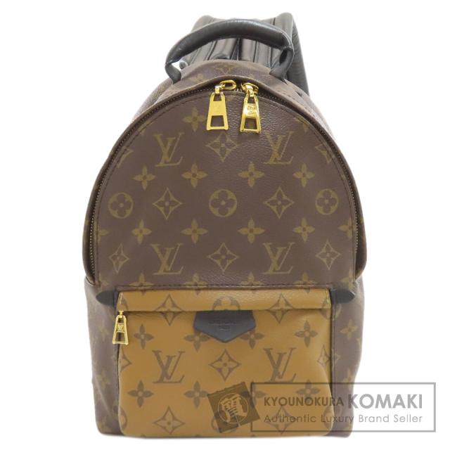 ルイヴィトン LOUIS VUITTON M43116  パームスプリングスPM  リュック・デイパック 中古