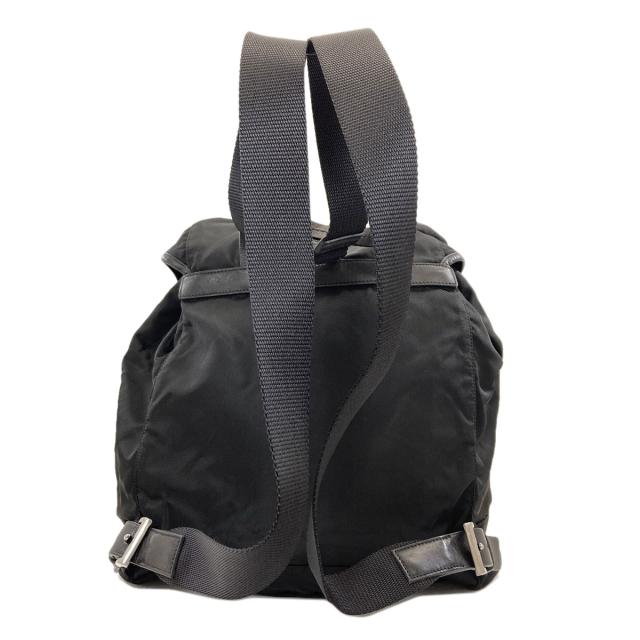 プラダ PRADA ロゴ金具 リュック・デイパック ナイロン素材 レディース 中古_2