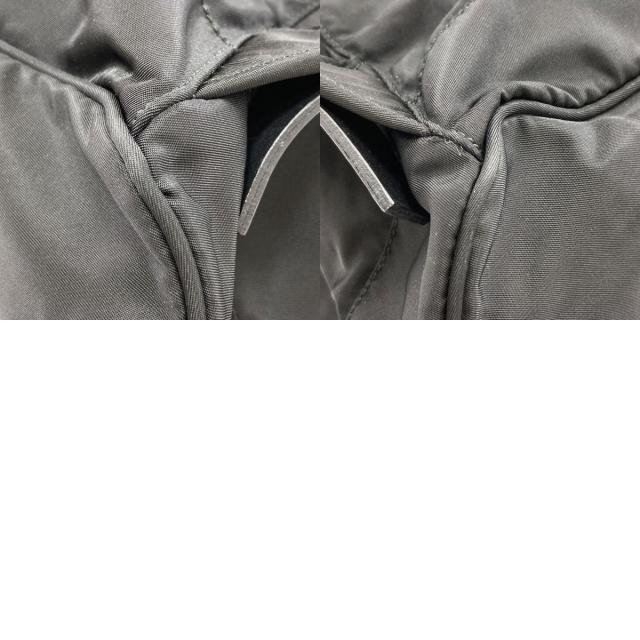 プラダ PRADA ロゴ金具 リュック・デイパック ナイロン素材 レディース 中古_9