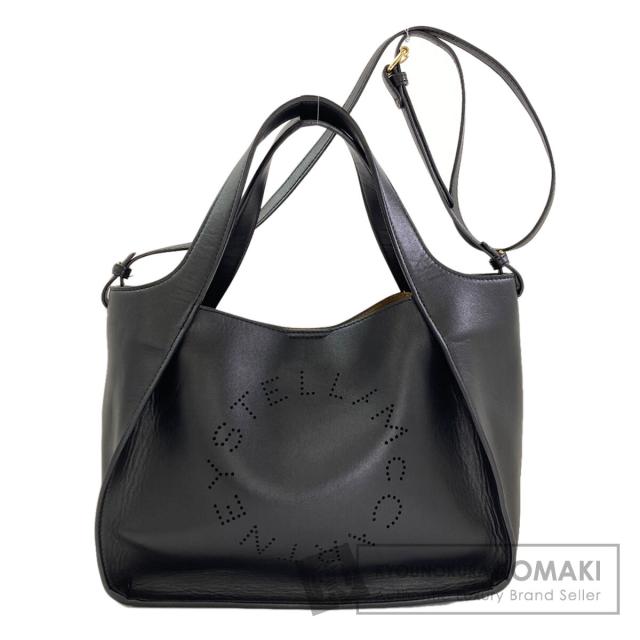 ステラマッカートニー Stella McCartney  2WAY  ハンドバッグ ポリエステル レディース  中古