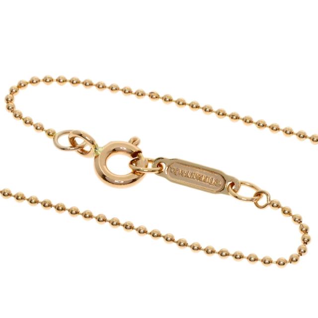 ティファニー TIFFANY&amp;Co.  ガーデン フラワー アメジスト ダイヤモンド  ネックレス 中古_3
