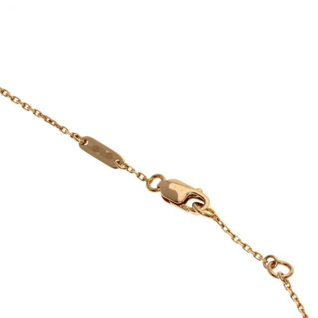 ヴァンクリーフ＆アーペル Van Cleef &amp; Arpels  スウィート アルハンブラ カーネリアン  中古_4