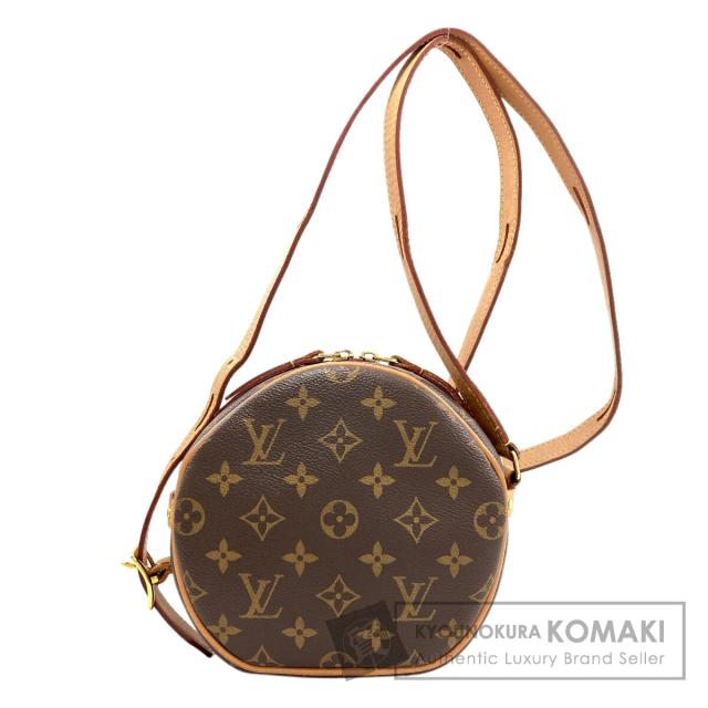 ルイヴィトン LOUIS VUITTON M45578  ボワットシャポー スープルPM  ショルダーバッグ 中古