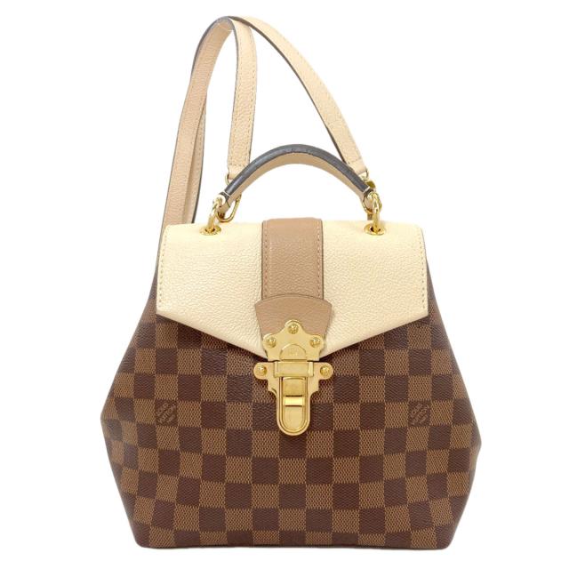 ルイヴィトン LOUIS VUITTON N42259  クラプトン・バックパック  リュック・デイパック 中古_1