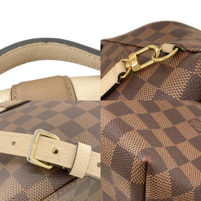 ルイヴィトン LOUIS VUITTON N42259  クラプトン・バックパック  リュック・デイパック 中古_8