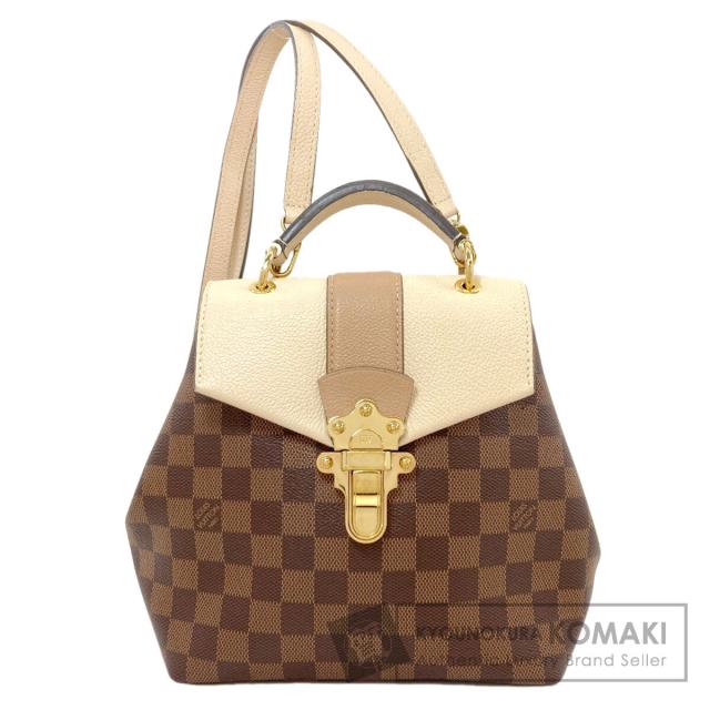 ルイヴィトン LOUIS VUITTON N42259  クラプトン・バックパック  リュック・デイパック 中古