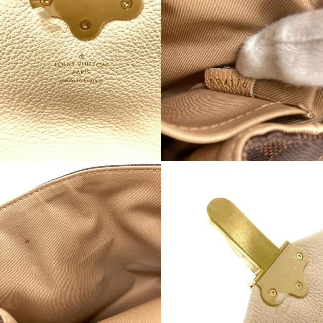 ルイヴィトン LOUIS VUITTON N42259  クラプトン・バックパック  リュック・デイパック 中古_6