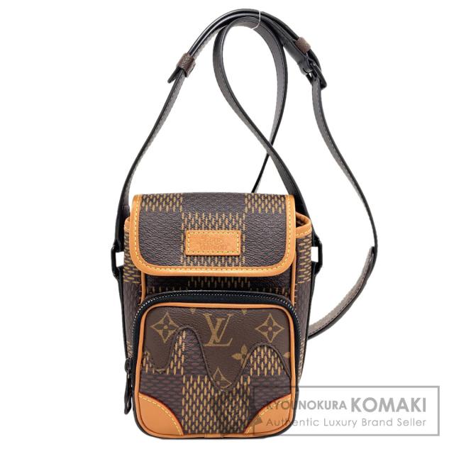 ルイヴィトン LOUIS VUITTON N40357  アマゾン メッセンジャー  ショルダーバッグ 中古