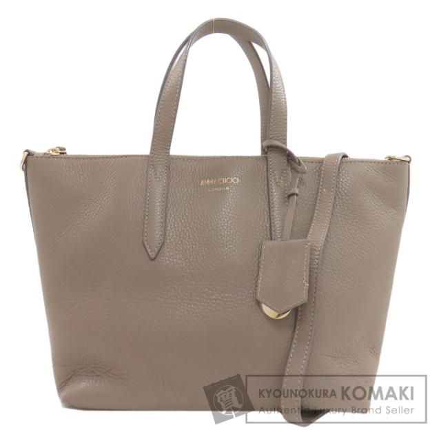 ジミーチュウ Jimmy Choo  2WAY  ハンドバッグ レザー レディース  中古