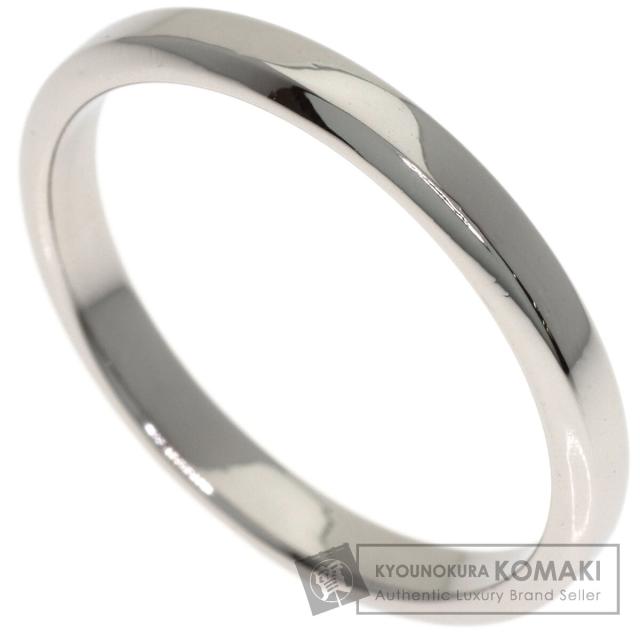 ヴァンクリーフ＆アーペル Van Cleef &amp; Arpels  タンドルモン #53  リング・指輪 プラチナPT950 中古
