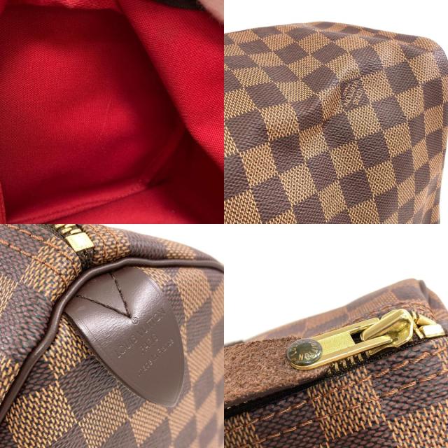 ルイヴィトン LOUIS VUITTON N41526 スピーディ30 ボストンバッグ
