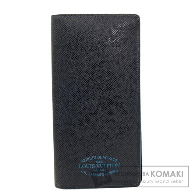 ルイヴィトン LOUIS VUITTON M30387  ポルトフォイユ・ブラザNM  長財布（小銭入れあり） 中古
