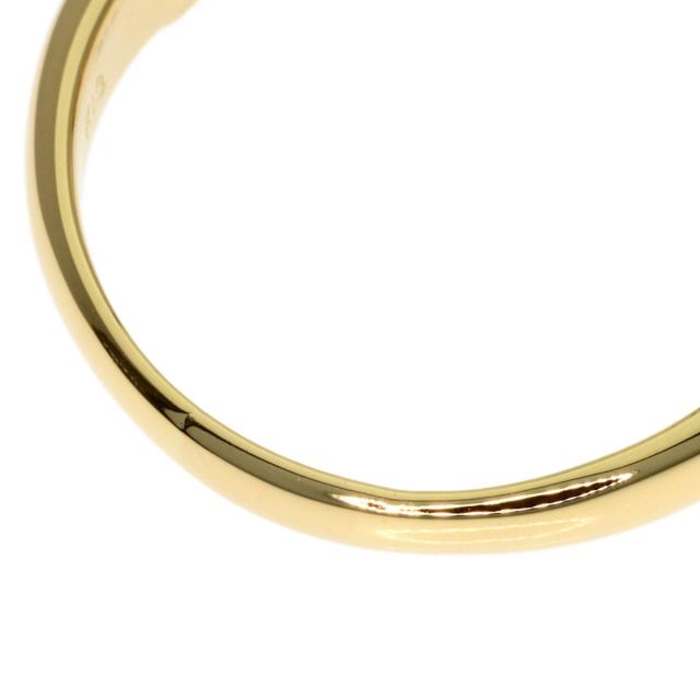 イヴ・サンローラン YVES SAINT LAURENT  ハート カラーストーン  リング・指輪 中古_8