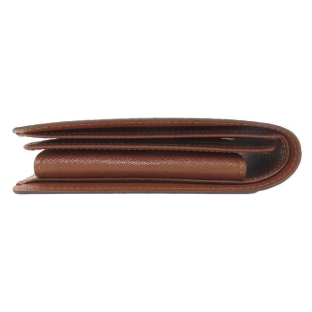 ルイヴィトン LOUIS VUITTON M60026  ポルトフォイユ・フロリン  二つ折り財布（小銭入れあり） 中古_3