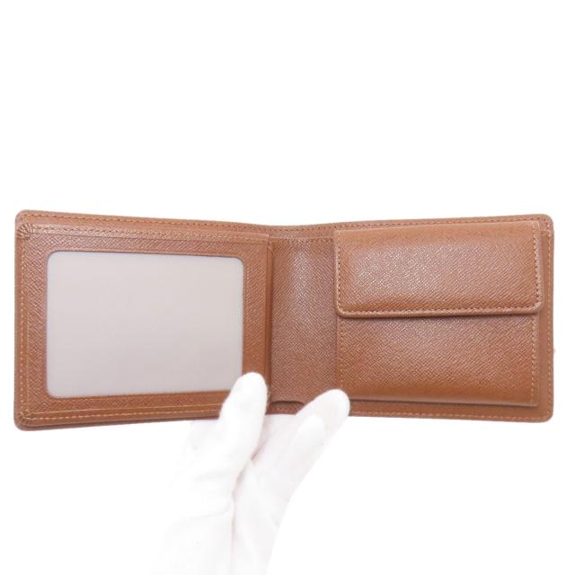 ルイヴィトン LOUIS VUITTON M60026  ポルトフォイユ・フロリン  二つ折り財布（小銭入れあり） 中古_5