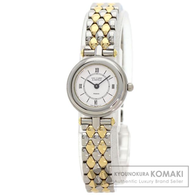 ヴァンクリーフ＆アーペル Van Cleef & Arpels 422907HX4 ラ・コレクション クラシック 腕時計 中古
