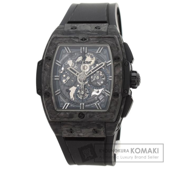 ウブロ HUBLOT 641.QK.0110.RX.YOS  スピリット オブ ビックバン YOSHIDAスペシャル 中古