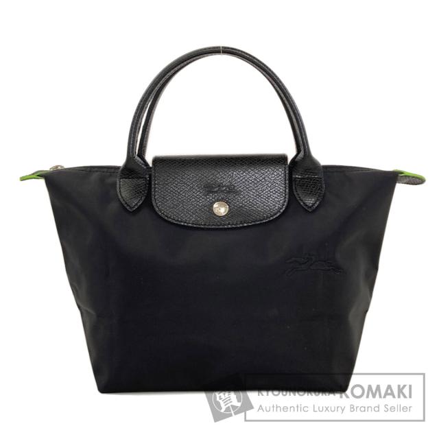 ロンシャン Longchamp  ル・プリアージュ  ハンドバッグ ナイロン素材 レディース  中古