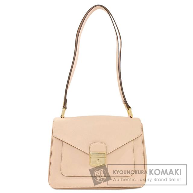ロンシャン Longchamp  ル・プリアージュ エリタージュ  ショルダーバッグ レザー 中古